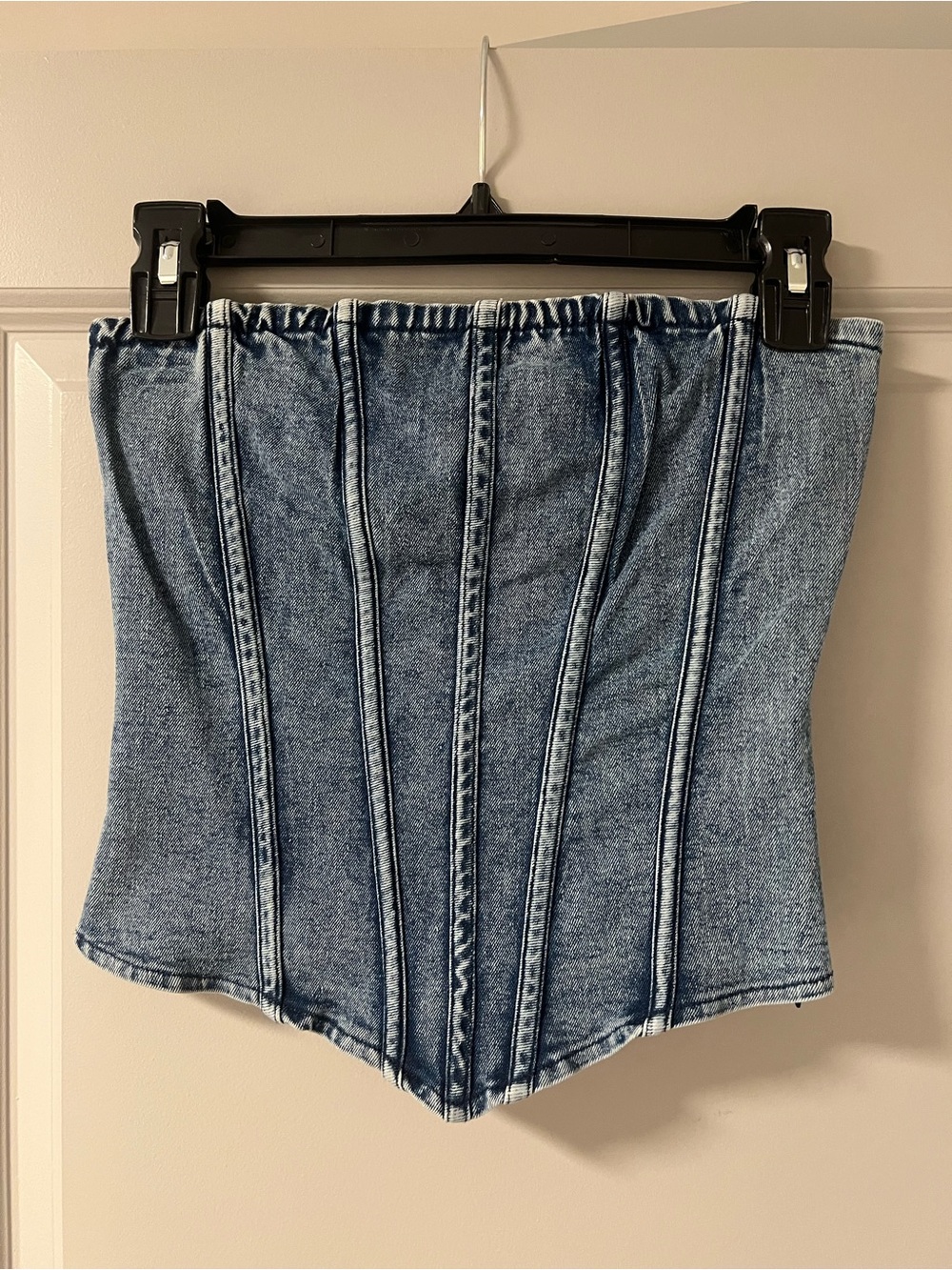 That’s So Fetch - Kinsley Denim Top - 2